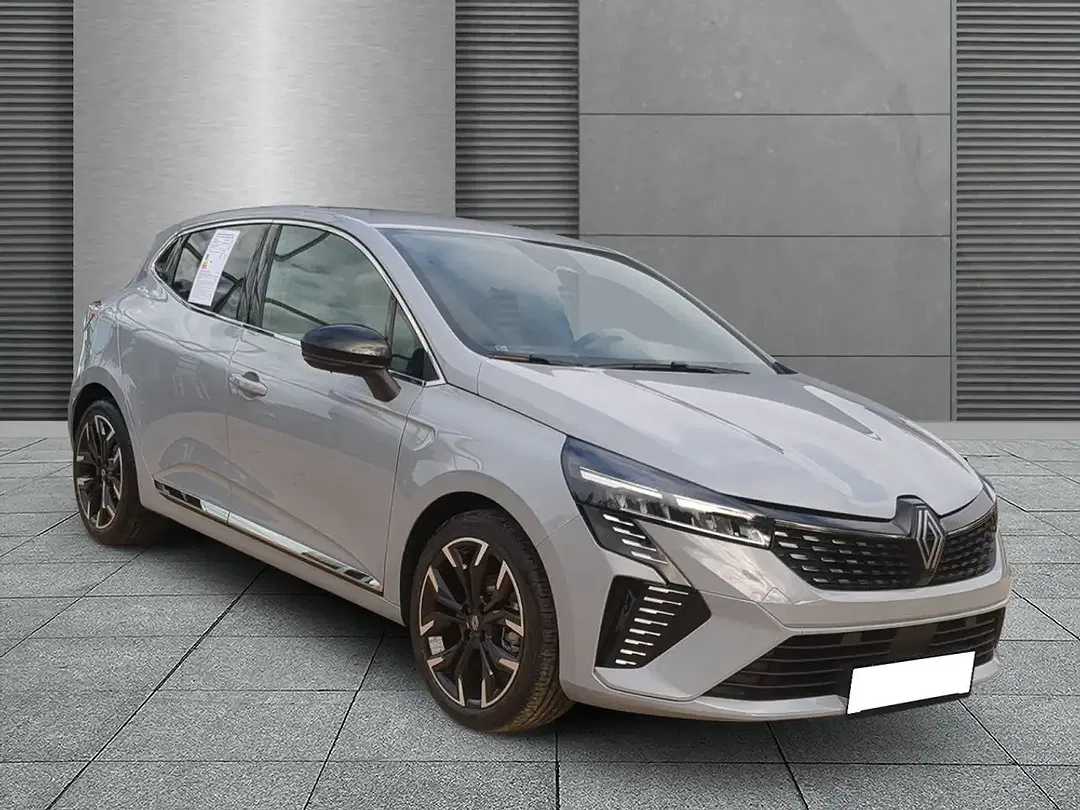 Renault Clio - Thumbnail 1