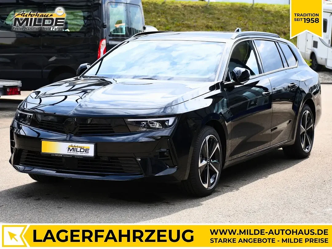 Opel Astra - Afbeelding 1