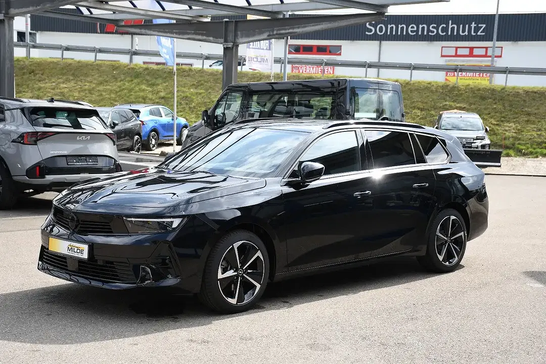 Opel Astra - Thumbnail 2