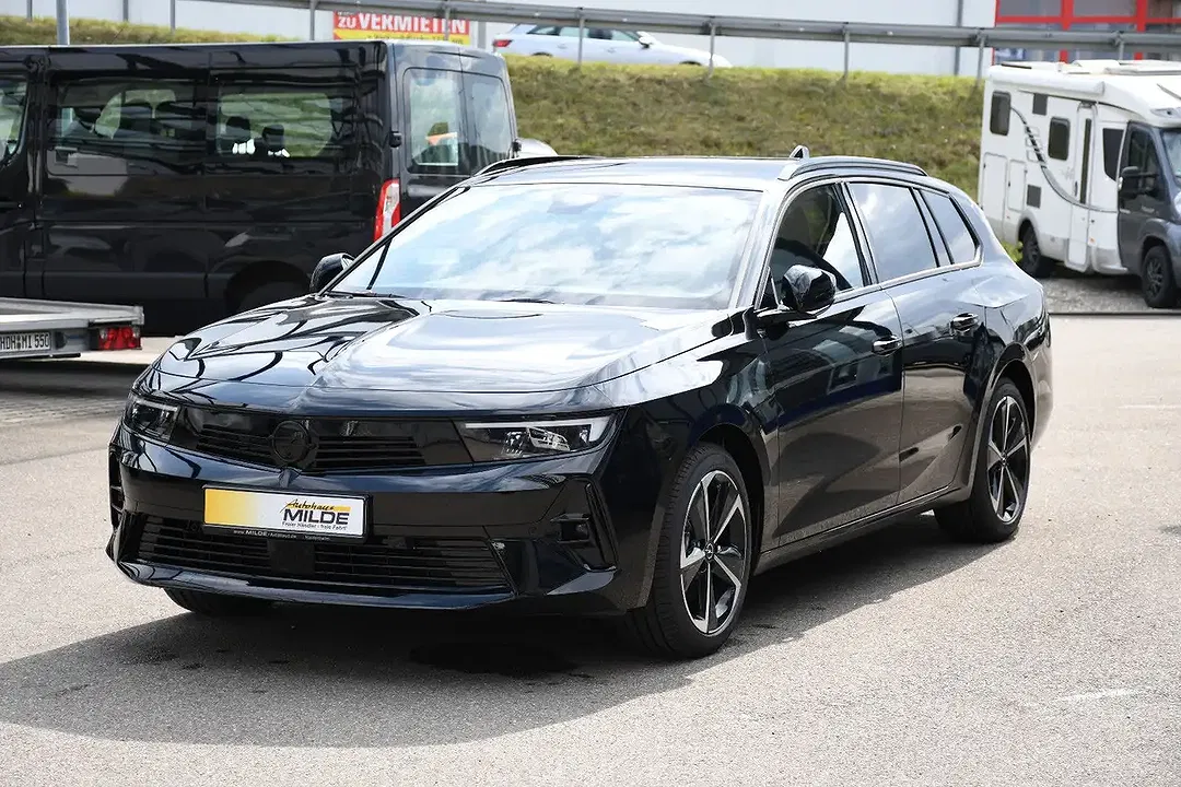Opel Astra - Thumbnail 3