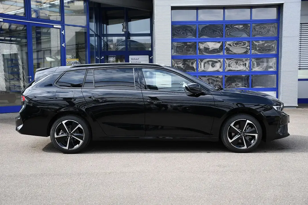 Opel Astra - Thumbnail 5