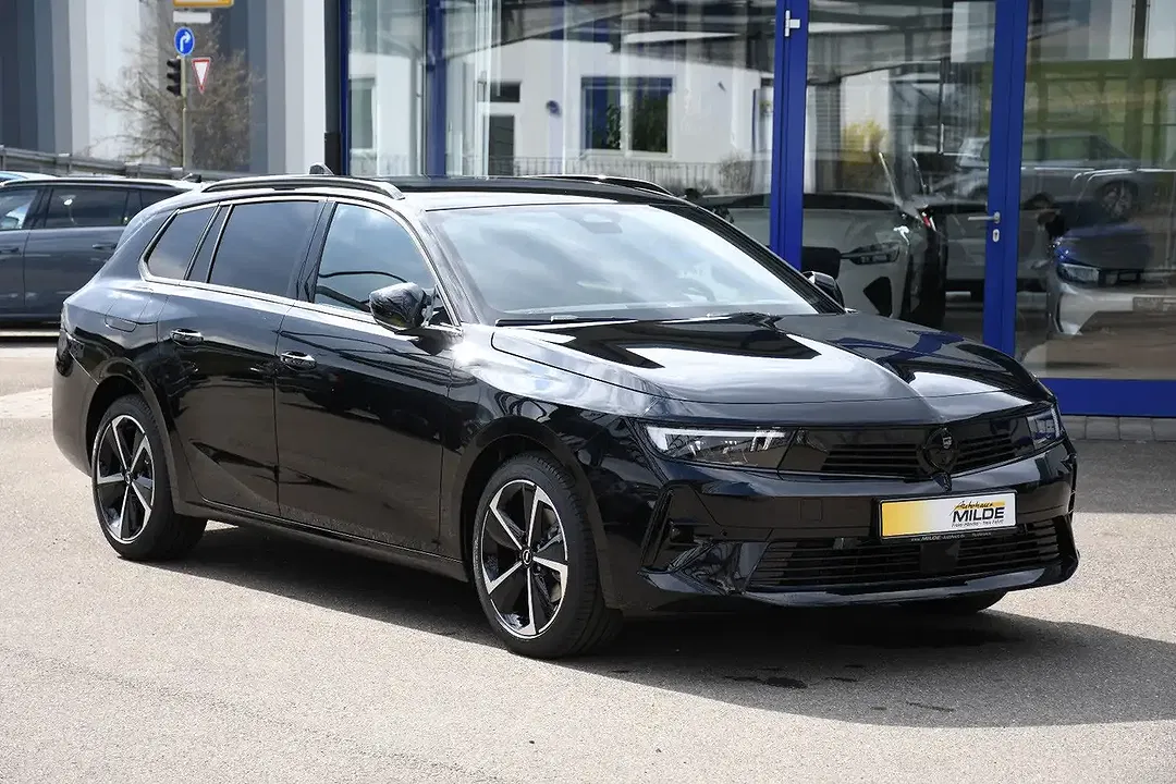 Opel Astra - Thumbnail 7
