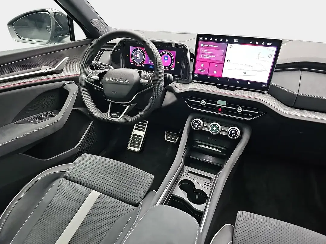 Skoda Kodiaq - Thumbnail 8