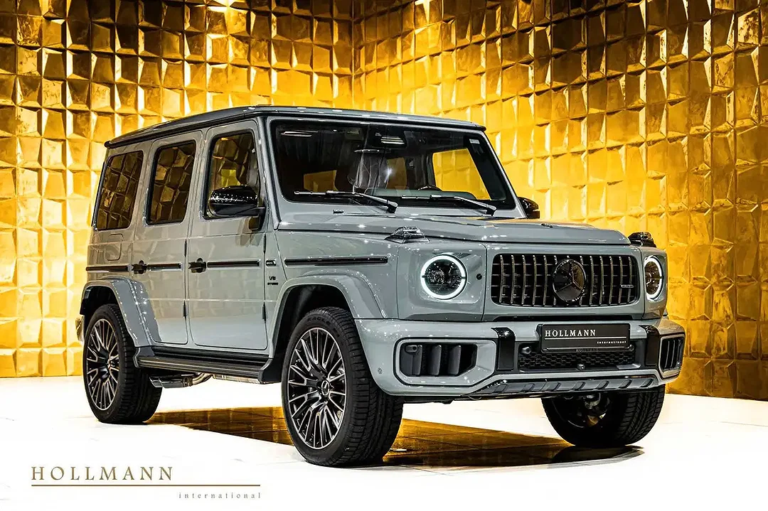 Mercedes-Benz G 63 AMG - Afbeelding 1