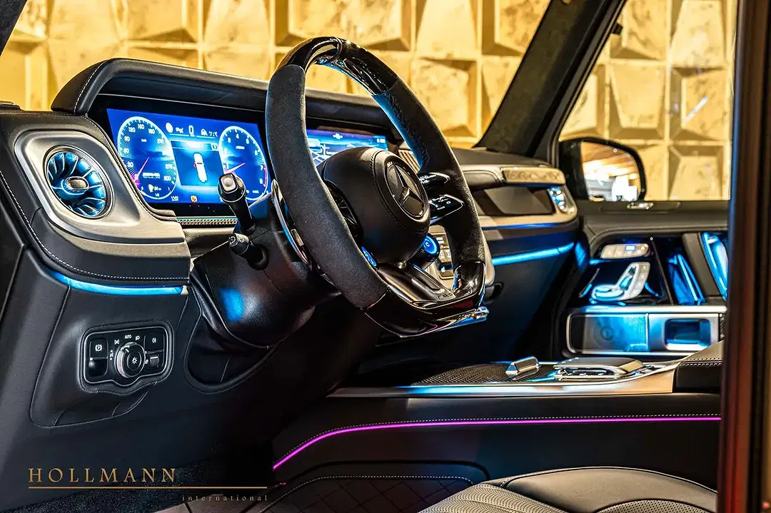 Mercedes-Benz G 63 AMG - Thumbnail 15