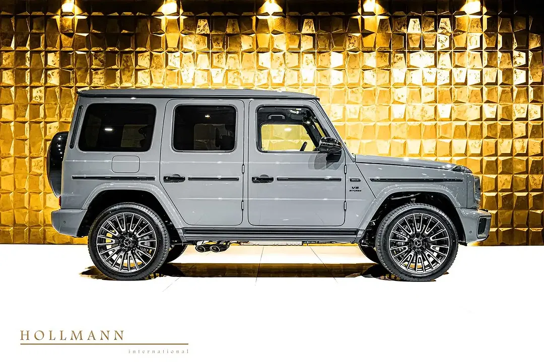 Mercedes-Benz G 63 AMG - Thumbnail 5
