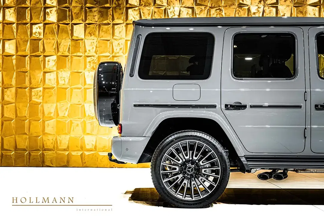 Mercedes-Benz G 63 AMG - Thumbnail 6