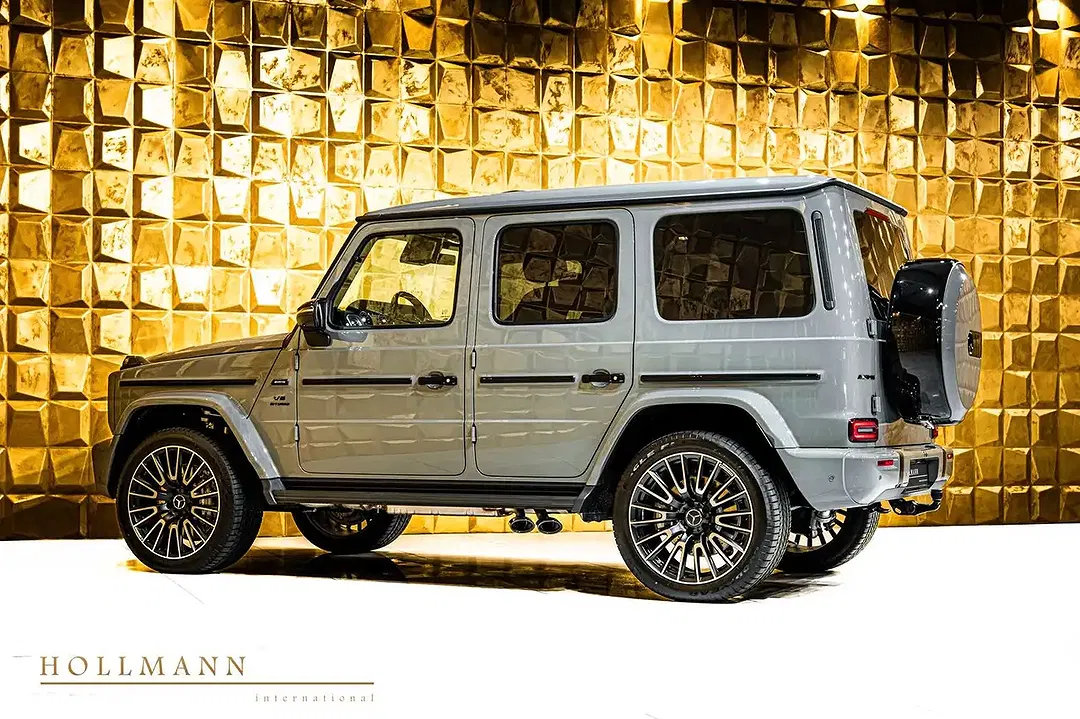 Mercedes-Benz G 63 AMG - Thumbnail 8