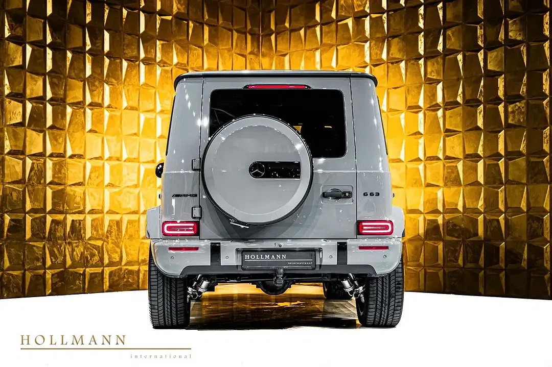 Mercedes-Benz G 63 AMG - Thumbnail 9