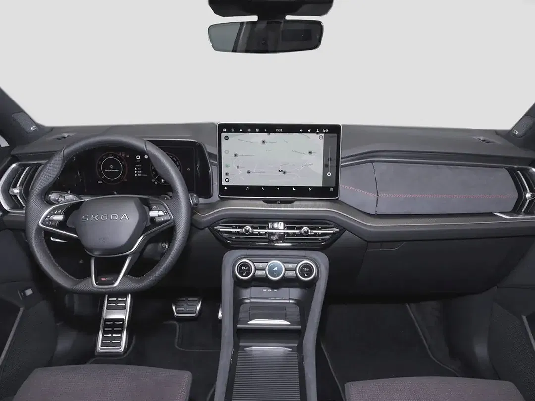 Skoda Kodiaq - Thumbnail 12