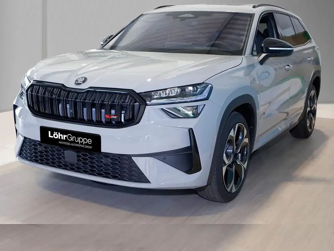 Skoda Kodiaq - Thumbnail 2