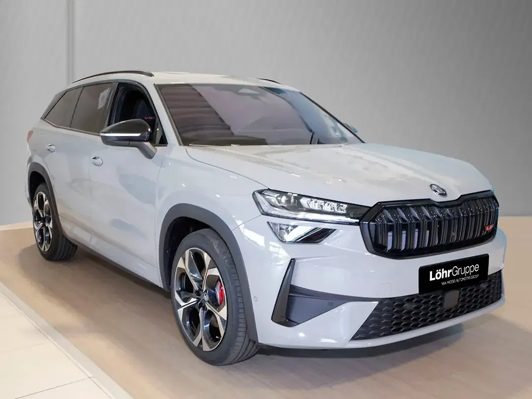 Skoda Kodiaq - Thumbnail 3