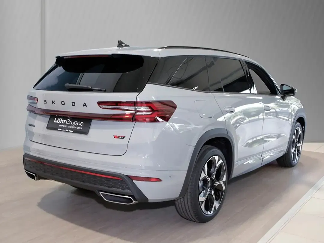 Skoda Kodiaq - Thumbnail 4