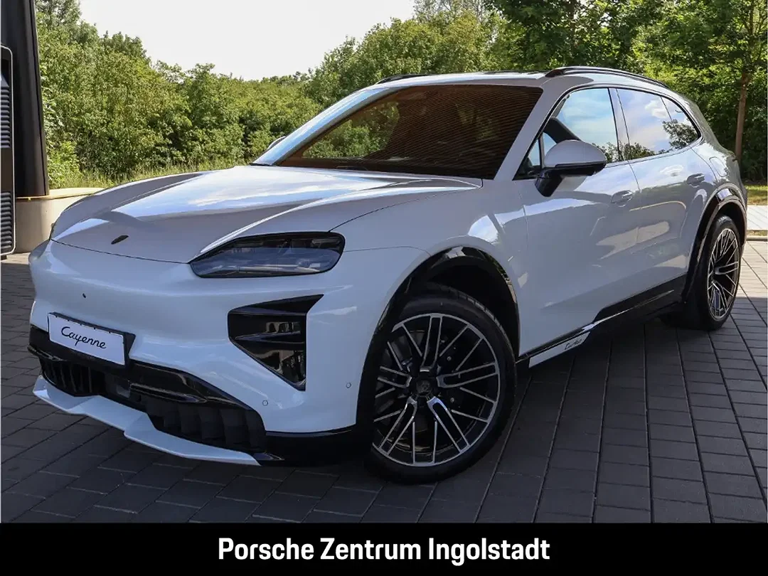 Porsche Cayenne - Afbeelding 1