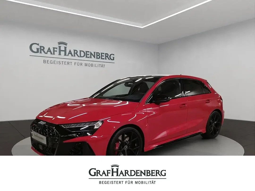 Audi RS3 - Afbeelding 1