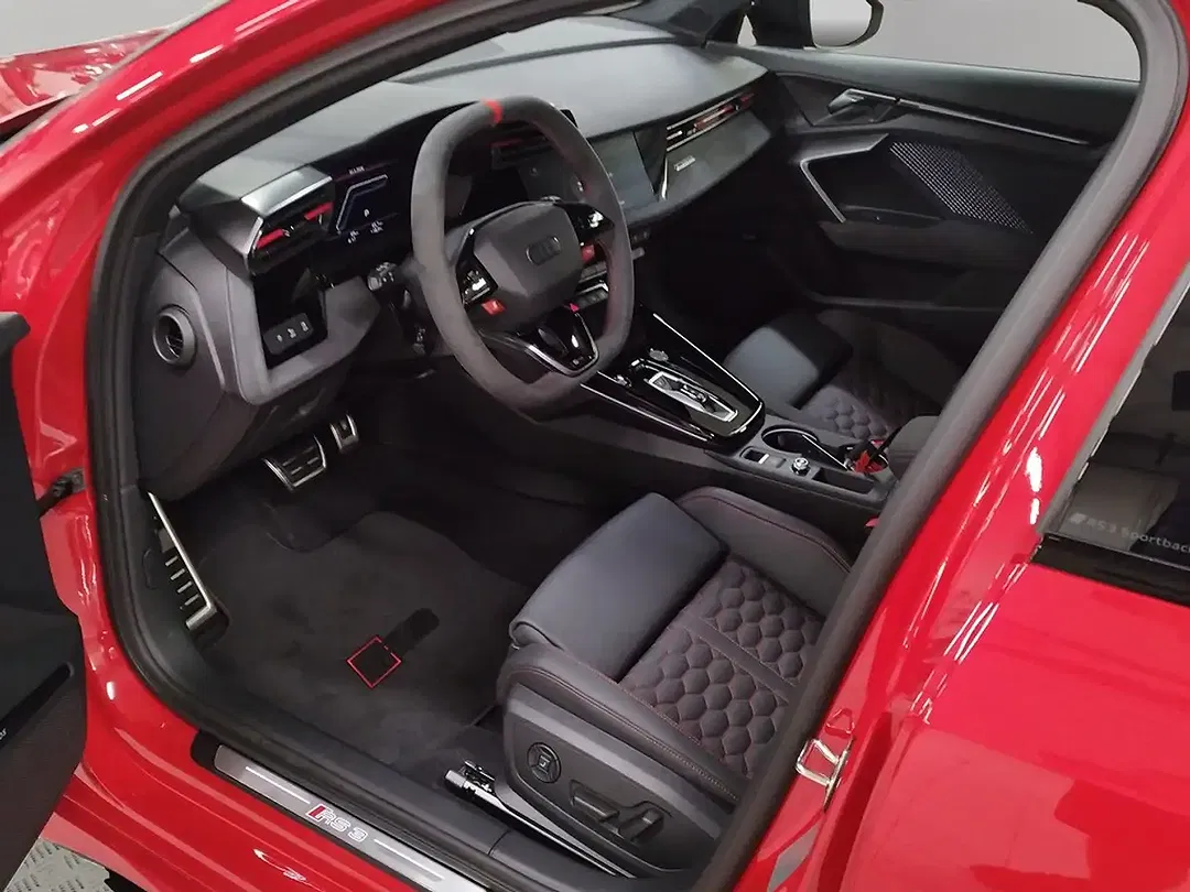 Audi RS3 - Thumbnail 10