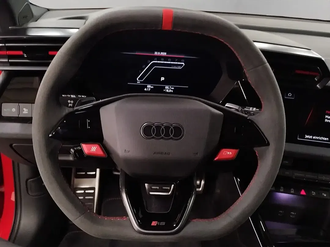 Audi RS3 - Thumbnail 11