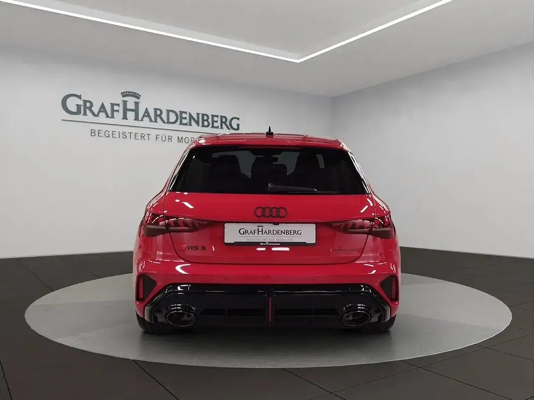 Audi RS3 - Thumbnail 4