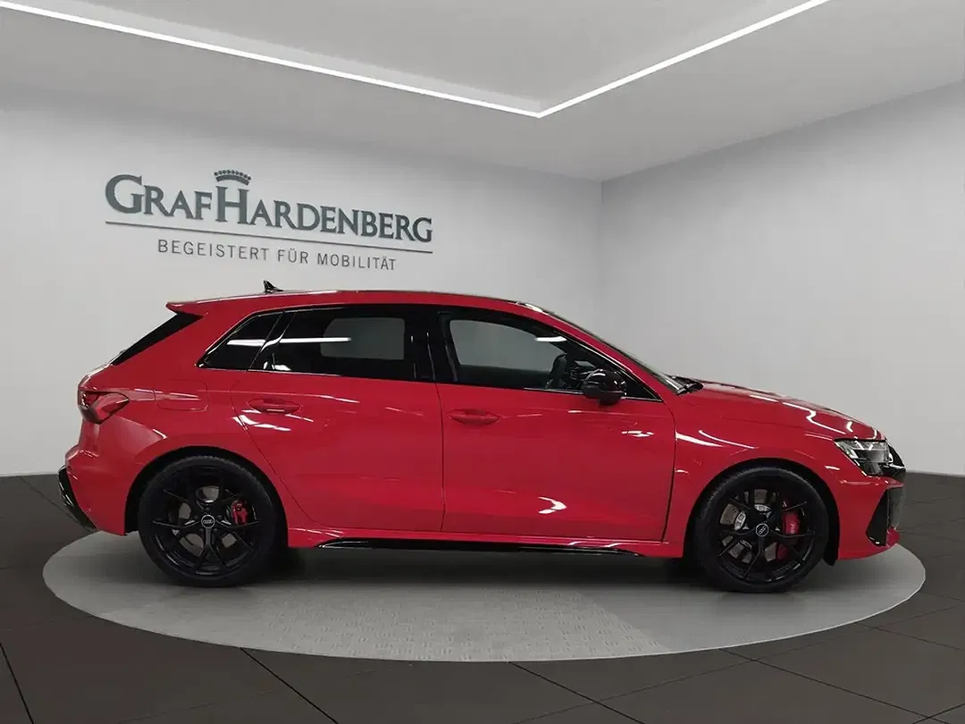 Audi RS3 - Thumbnail 6