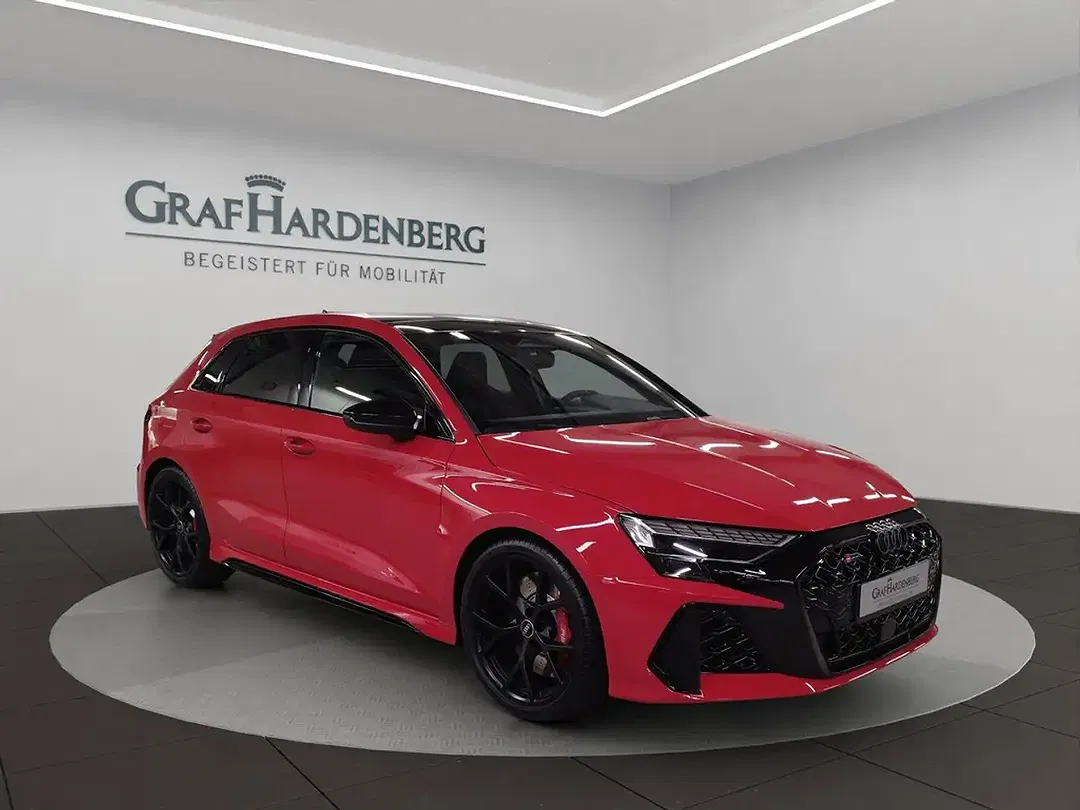 Audi RS3 - Thumbnail 7
