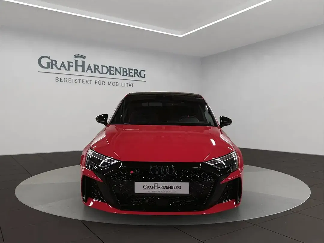 Audi RS3 - Thumbnail 8