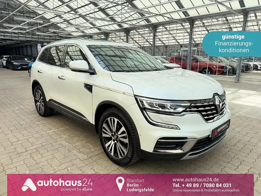 Renault Koleos - Thumbnail 1