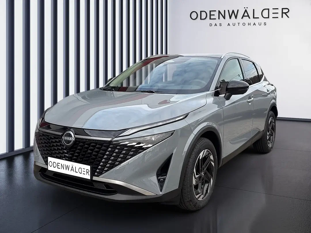 Nissan Qashqai - Afbeelding 1