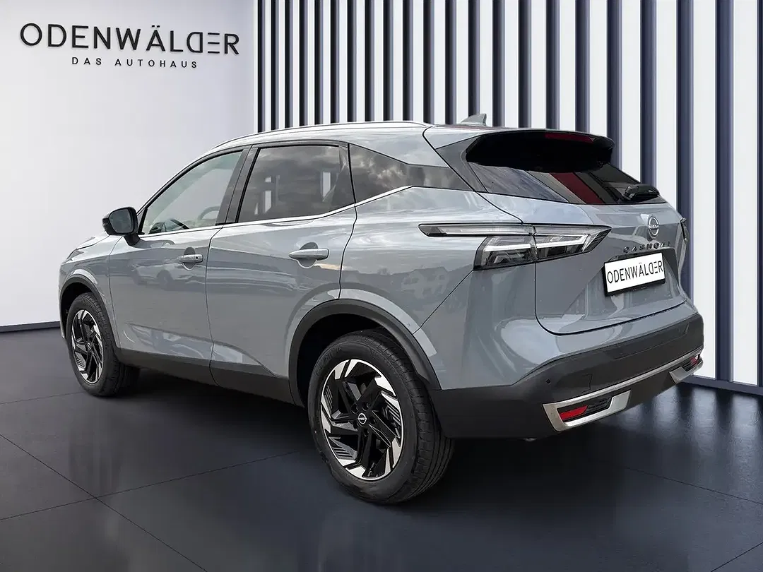 Nissan Qashqai - Thumbnail 10