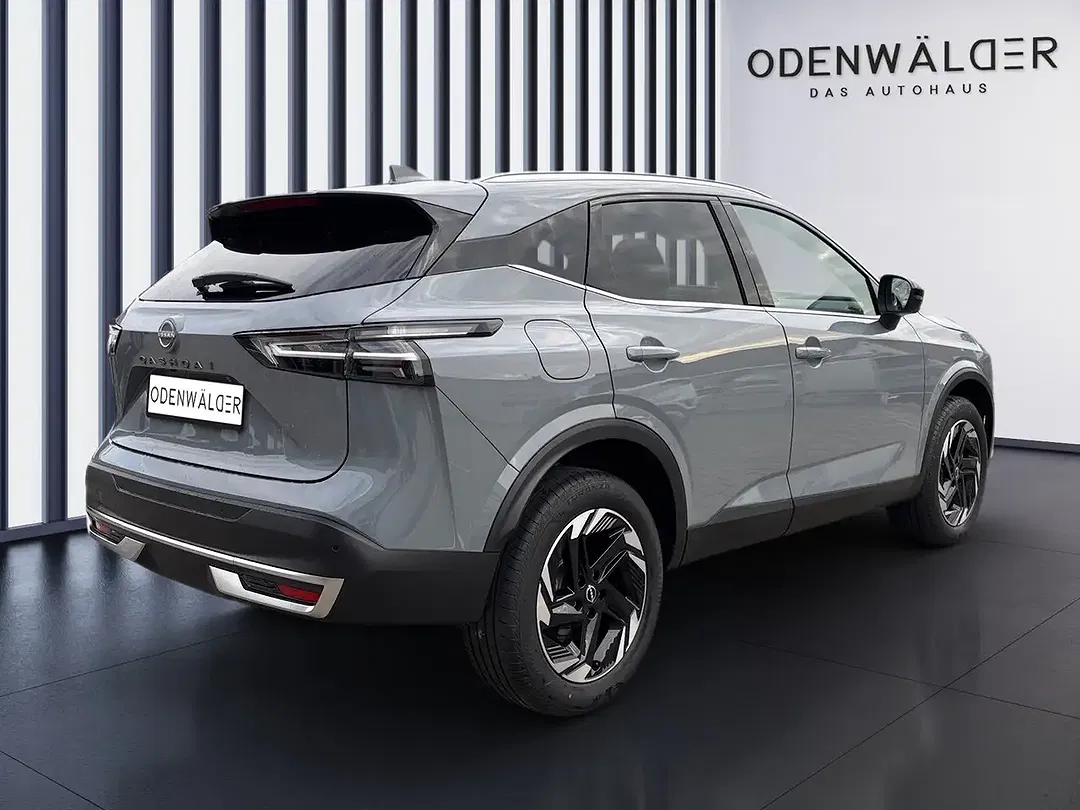 Nissan Qashqai - Thumbnail 12