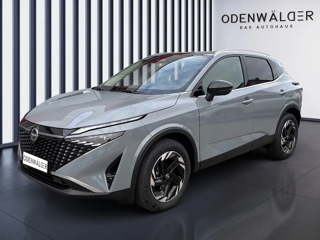 Nissan Qashqai - Thumbnail 2