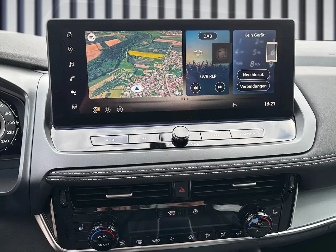 Nissan Qashqai - Thumbnail 5