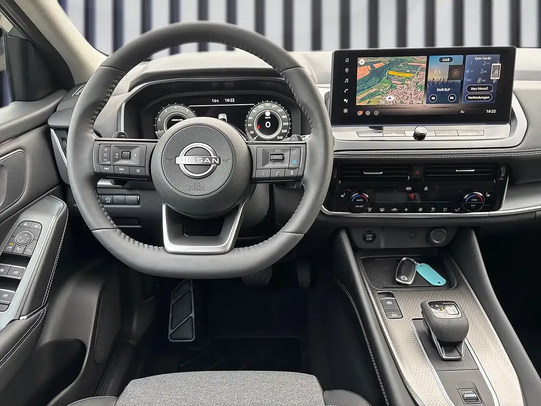 Nissan Qashqai - Thumbnail 8