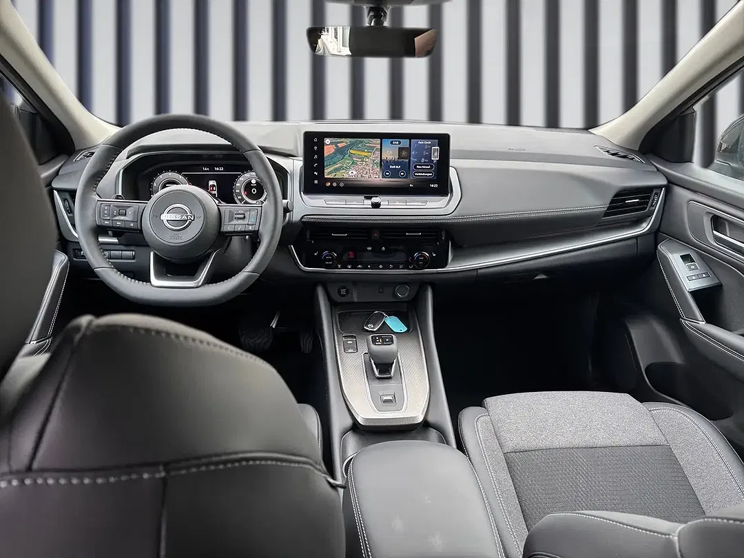 Nissan Qashqai - Thumbnail 9