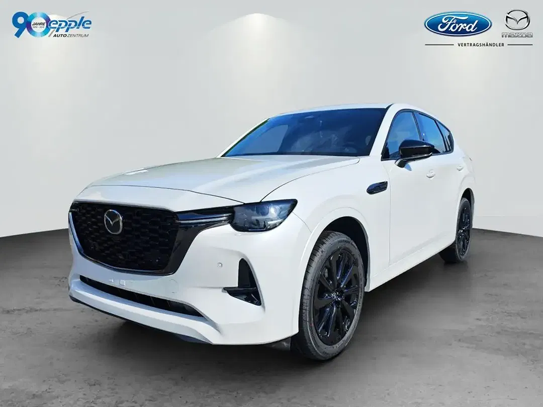 Mazda CX-60 - Thumbnail 1