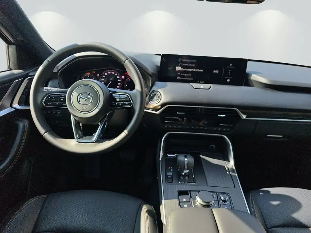 Mazda CX-60 - Thumbnail 10