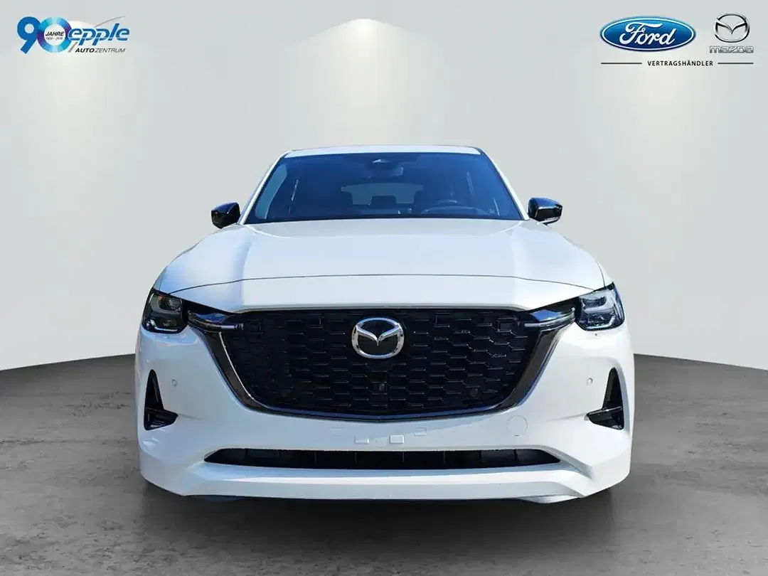 Mazda CX-60 - Thumbnail 2