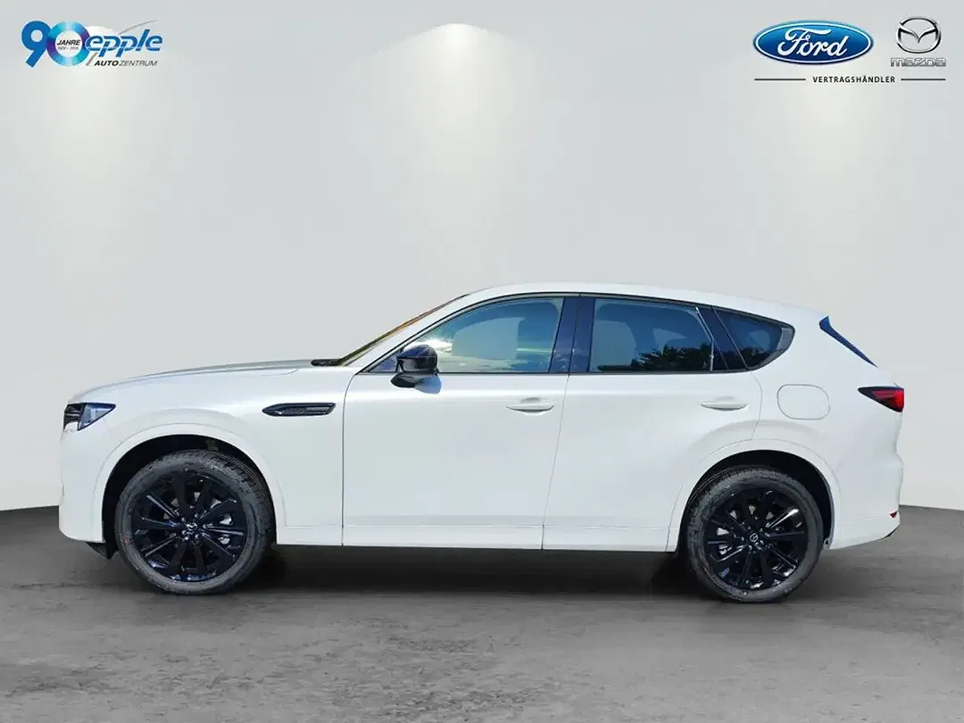 Mazda CX-60 - Thumbnail 3