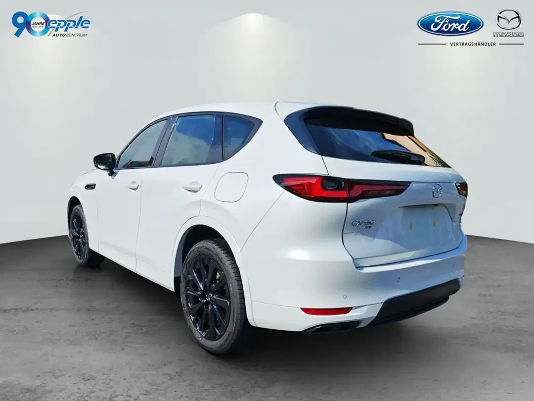 Mazda CX-60 - Thumbnail 4