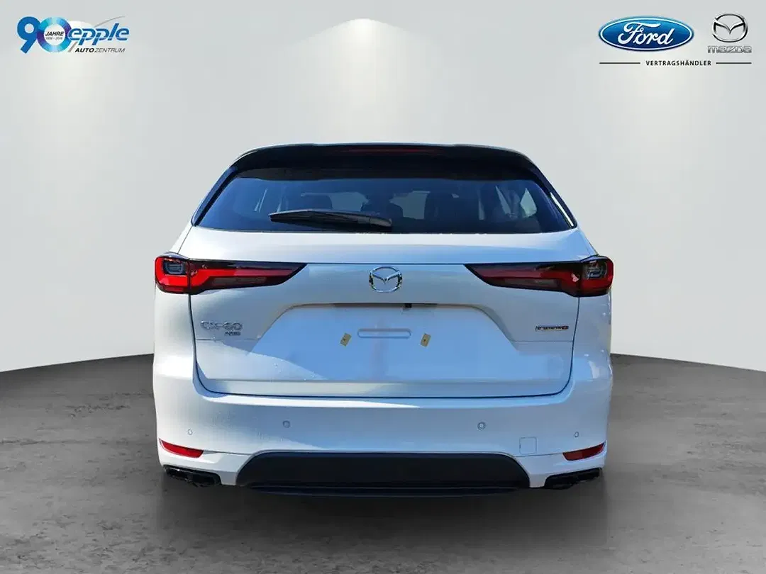 Mazda CX-60 - Thumbnail 5