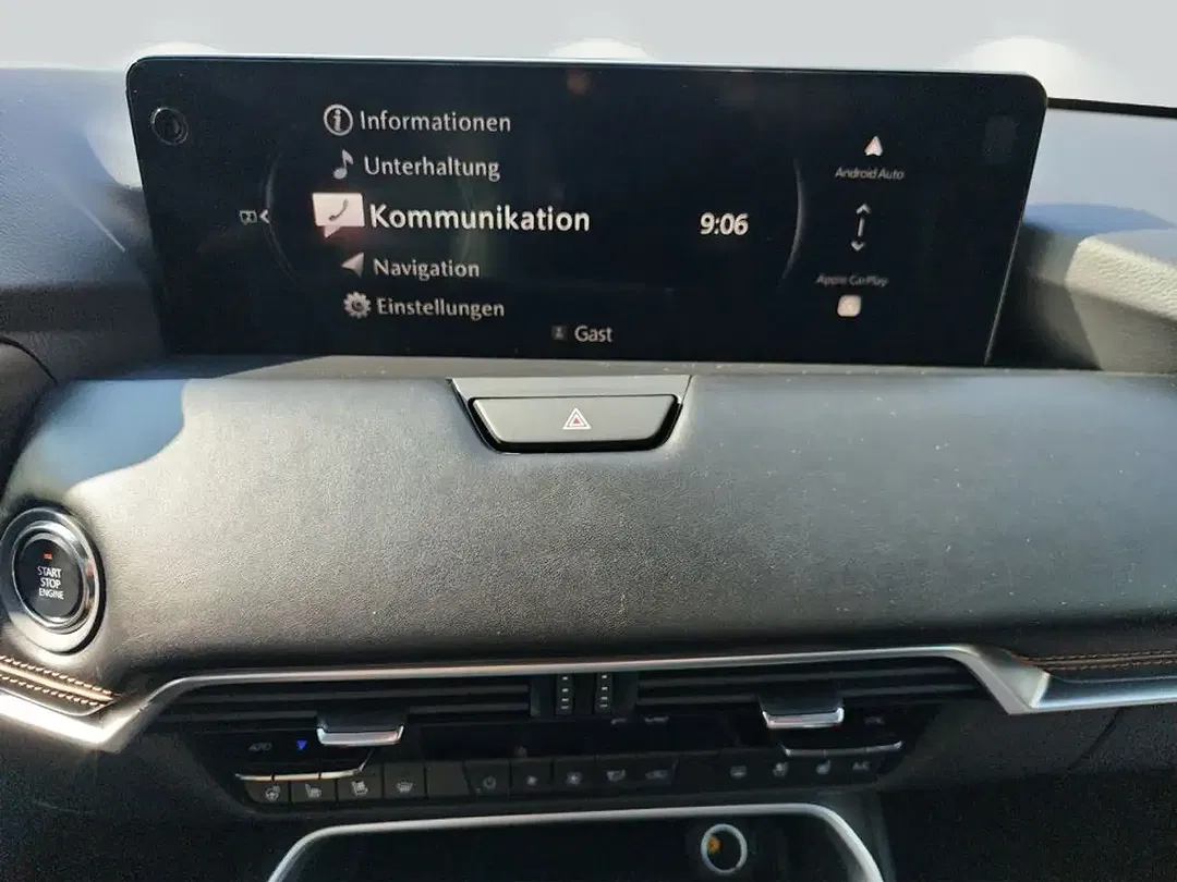 Mazda CX-60 - Thumbnail 8