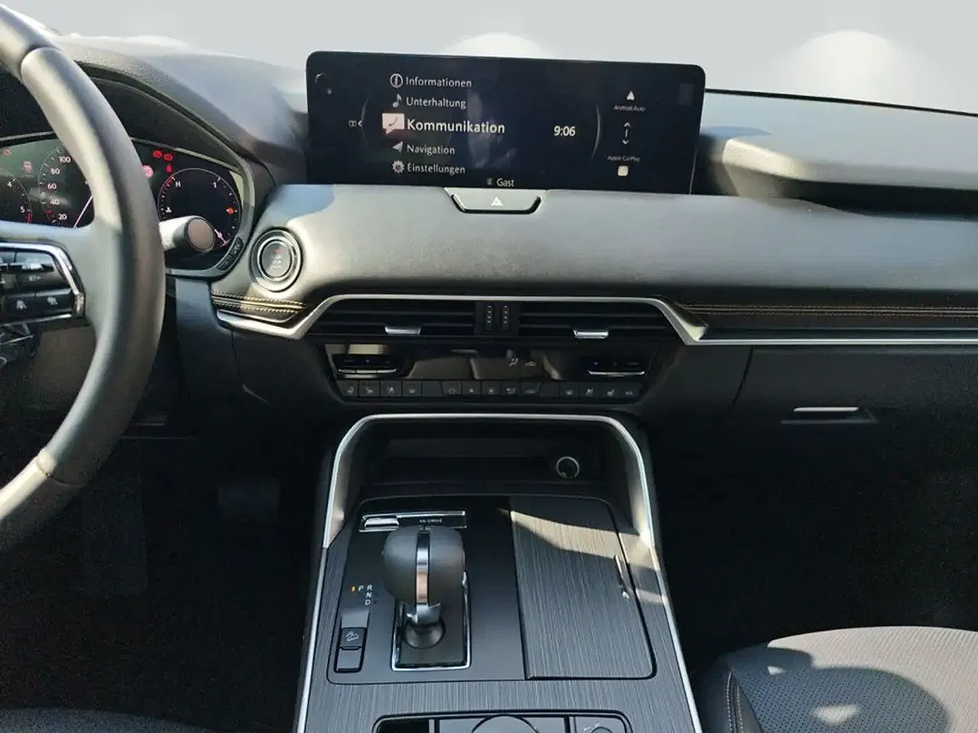 Mazda CX-60 - Thumbnail 9