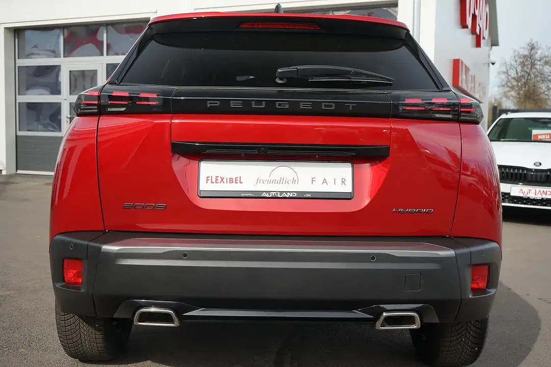 Peugeot 2008 - Thumbnail 16