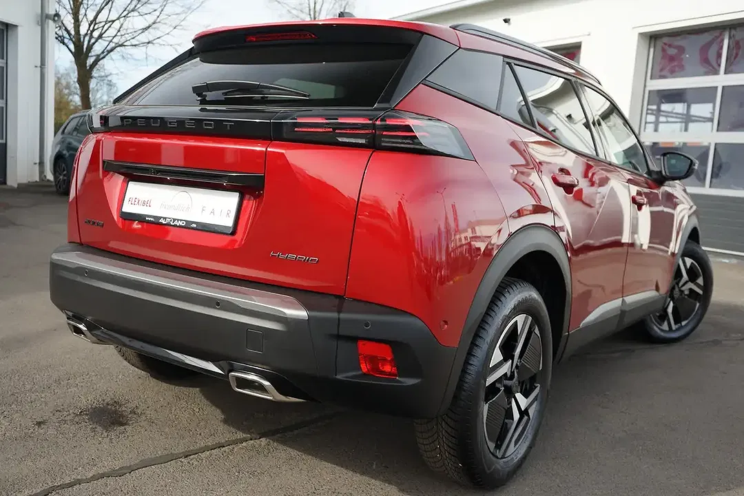 Peugeot 2008 - Thumbnail 17