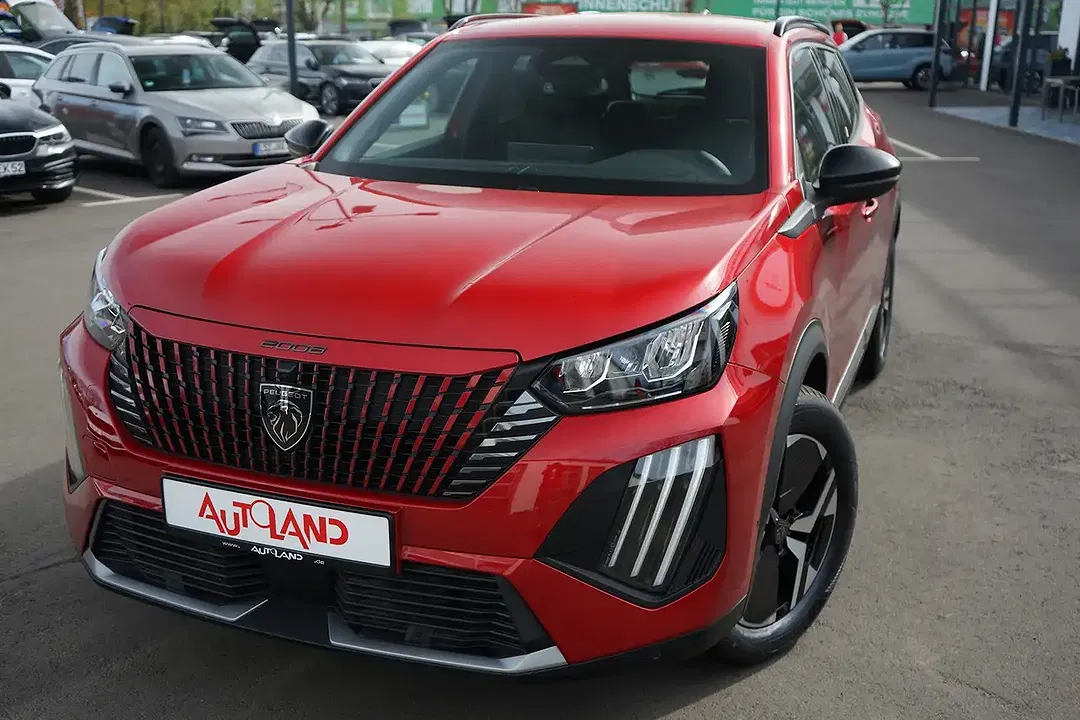 Peugeot 2008 - Thumbnail 1