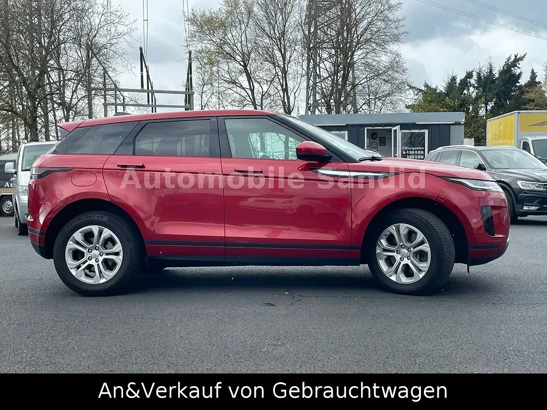 Land Rover Range Rover Evoque - Thumbnail 4