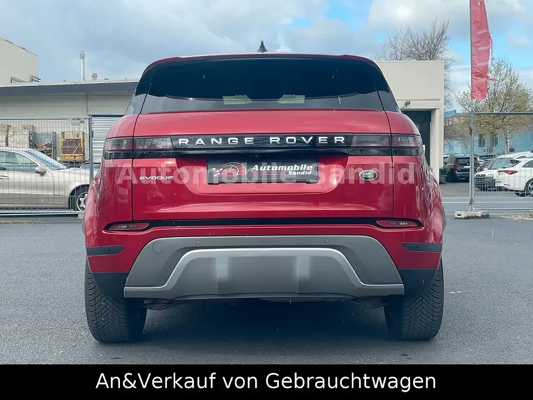 Land Rover Range Rover Evoque - Thumbnail 6