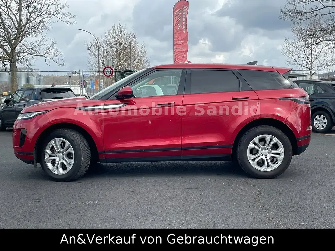 Land Rover Range Rover Evoque - Thumbnail 8