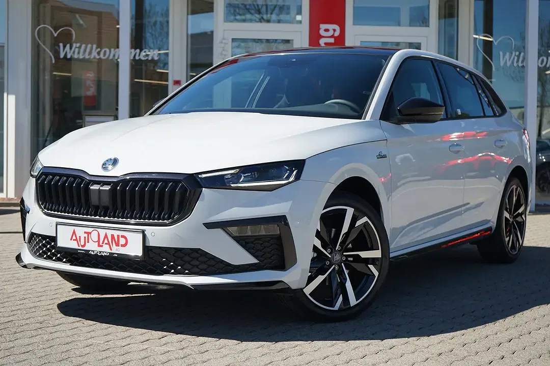 Skoda Scala - Thumbnail 1