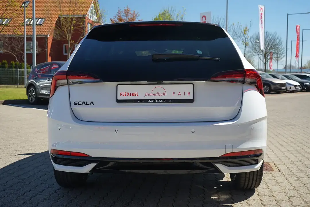 Skoda Scala - Thumbnail 3