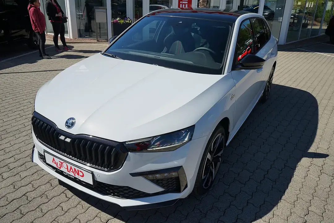 Skoda Scala - Thumbnail 8